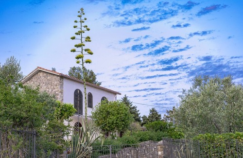 Pollica Villa | ACCIAROLI SINGLE VILLA SEA VIEW CILENTO
