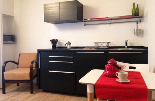 Borgo Po Apartment | Accogliente monolocale alla Gran Madre