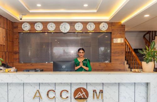 Namsaling Hotel | Accom Hotel