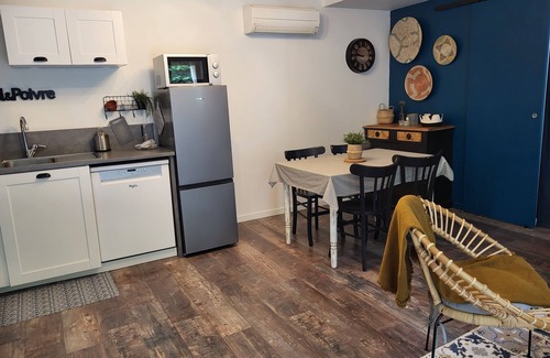 St.-Remy-de-Provence Apartment | Accommodation with spa and garden in the heart of Saint Rémy de provence