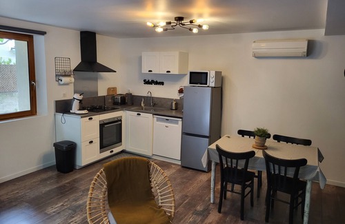 St.-Remy-de-Provence Apartment | Accommodation with spa and garden in the heart of Saint Rémy de provence