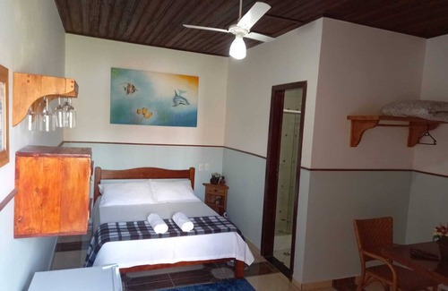 Sao Bento do Sapucai Ski Chalet | Accommodation in Bora Bora - Chalet Bruna