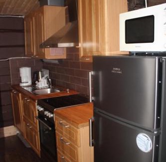 Aanekoski House | Accommodation and Fishing Vonkale