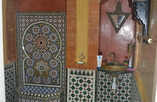 Rabat Apartment | Accommodation decorated with Moroccan craftsmanship