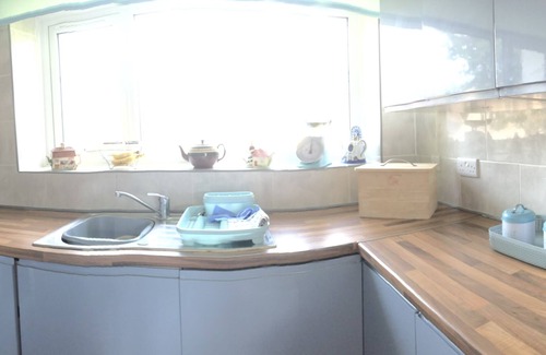 St. Ann's Chapel Cottage | Accommodation for 8, weekly, monthly and early booking discounts available.