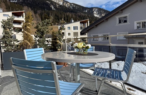 Lantsch-Lenz Apartment | Accommodation for 4 persons Arsas Lantsch-Lenzerheide