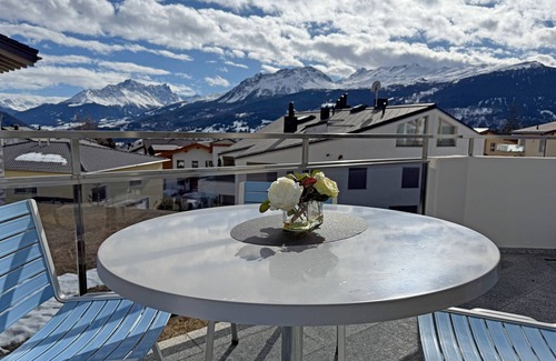 Lantsch-Lenz Apartment | Accommodation for 4 persons Arsas Lantsch-Lenzerheide