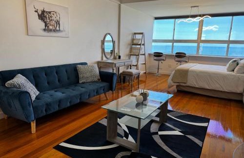 North Beach Apartment | Accommodation Front - Majestic Beachfront Haven