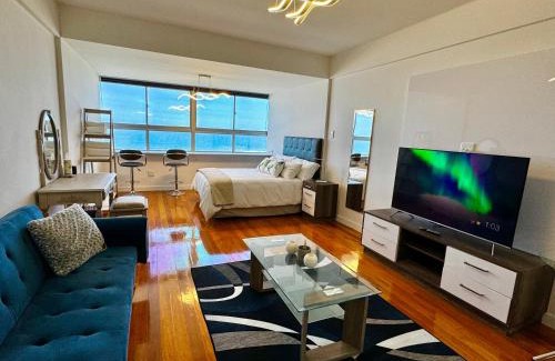 North Beach Apartment | Accommodation Front - Majestic Beachfront Haven