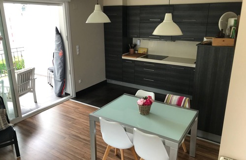 Hendaye Apartment | Accommodation in villa with private garden, wifi, 5 min from Hendaye beach