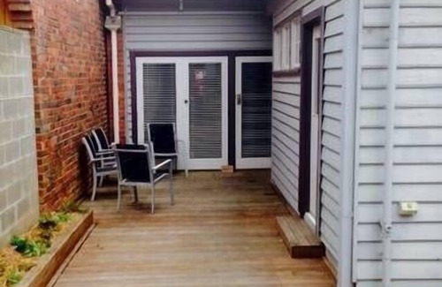 Soldiers Hill House | Accommodation on Soldiers' Hill
