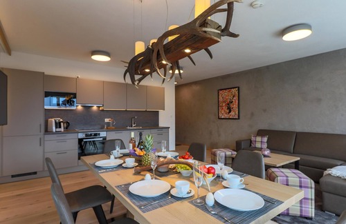 Paß Thurn Apartment | Accommodation with sauna near the ski lift