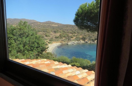 Villasimius Apartment | Accu is Prezzus tipo C1 fronte mare
