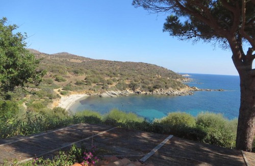Villasimius Apartment | Accu is Prezzus tipo C1 fronte mare