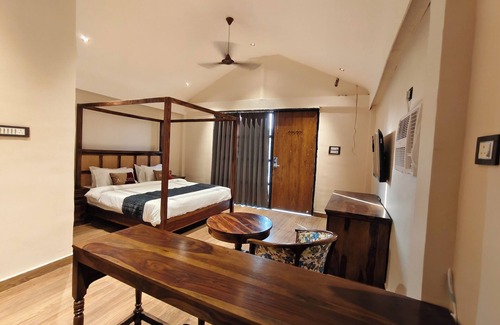 Sanwer Resort | Aceotel Resorts Rudraksh Indore