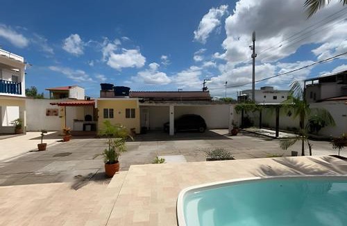 Praia da Vila Apartment | Acesso à Praia Lazer e Piscina