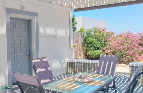 Milos House | Achivadolimni Beach Seaview