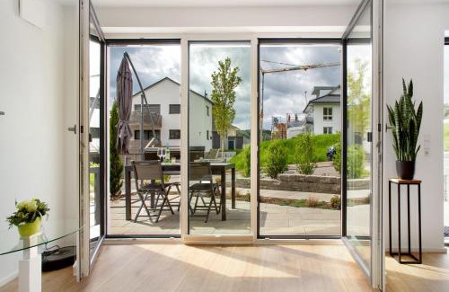 Ludwigshafen Apartment | Achterkajüte