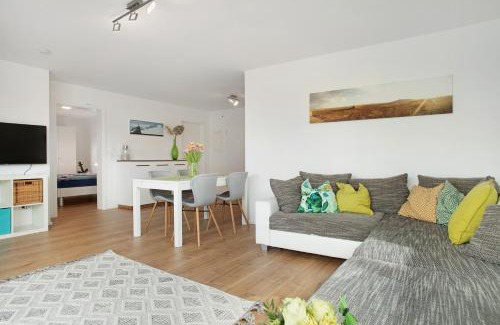 Ludwigshafen Apartment | Achterkajüte