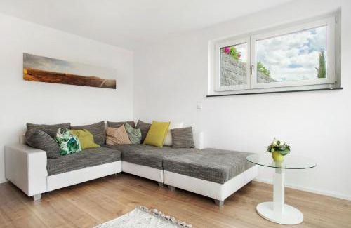 Ludwigshafen Apartment | Achterkajüte