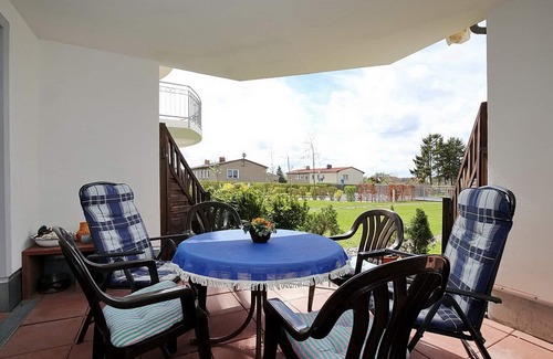 Redewisch Apartment | Achtern Diek Wohnung 06