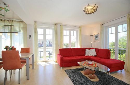 Redewisch Apartment | Achtern Diek Wohnung 13