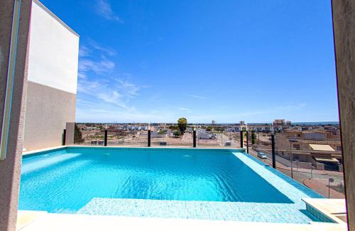 Santiago de la Ribera Apartment | ACK Living