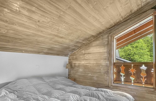 Les Carroz-d'Araches Apartment | ACL06 Duplex 7 pers proche base de loisirs Carroz