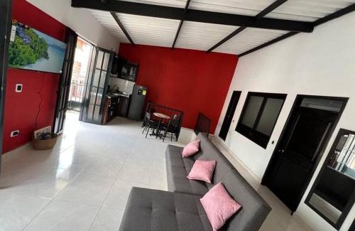 Guaduas Apartment | Acogedor apartamento en el centro histórico de Guaduas