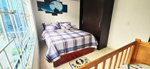 Kennedy Apartment | Acogedor apartamento familiar 2do piso - 06 personas - El Edén Centro Comercial