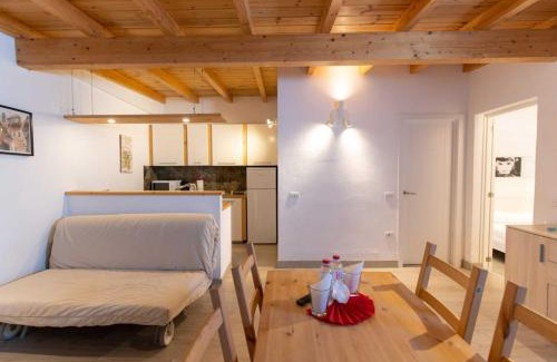 Fasnia Apartment | Acogedor Apartamentocon Estilo Único para 2 Personas
