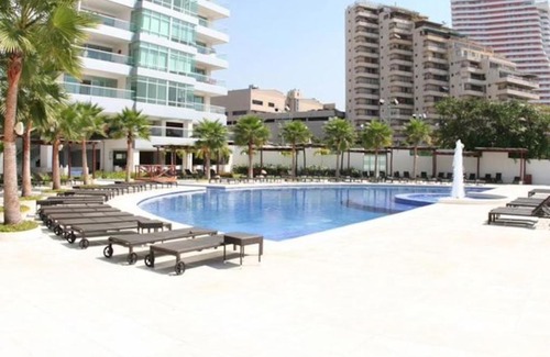 Costera Acapulco Apartment | Acogedor depto con playa en la bahía