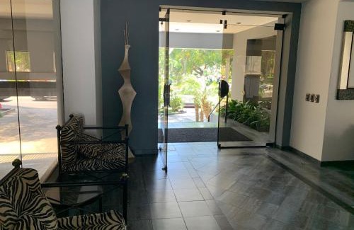 Sector 1 Apartment | Acogedor dpto en San Isidro excelente vista, piscina y wifi