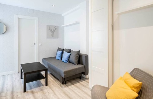 Costillares Apartment | Acogedor Estudio en Arturo Soria CI Md-anderson