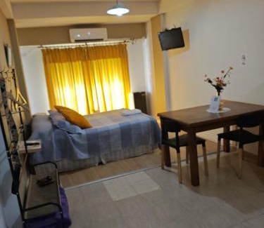 Neuquen Apartment | Acogedor Monoambiente con Parking