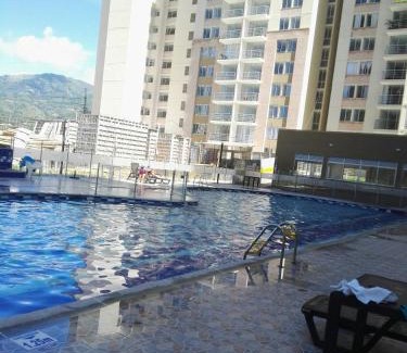 Ibague Apartment | Acogedor, tranquilo