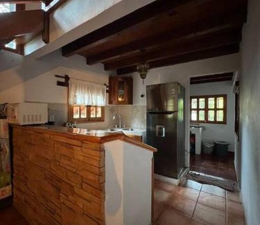Patzcuaro Apartment | Acogedora cabaña en Quercus 1
