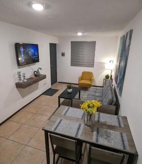 Juarez Municipality House | Acogedora Casa