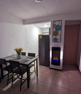 Juarez Municipality House | Acogedora Casa