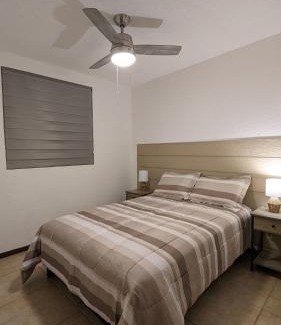 Juarez Municipality House | Acogedora Casa