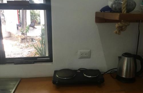 Colonia Maravilla House | Acogedora suite con bonito jardin
