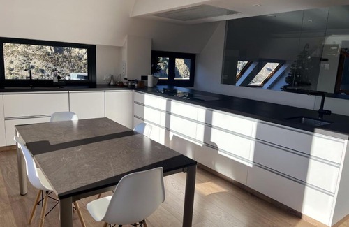 Sant Julia de Loria Apartment | Acojedor, nuevo y espacioso piso en Sant Julia de Loria