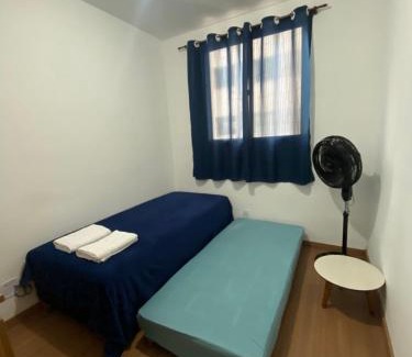 Aeroporto de Juiz de Fora Apartment | Acomodação perfeita no Aeroporto