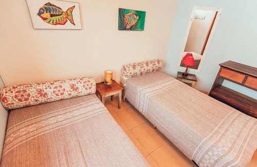 Praia do Rosa Apartment | Acomodações Ibirawave