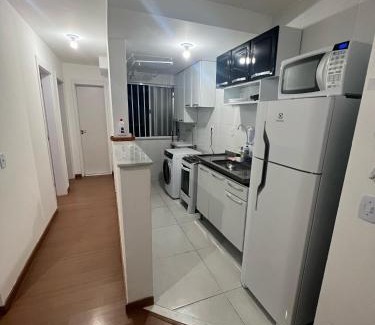 Martelos Apartment | Aconchegante Apê no São Pedro - próximo da UFJF