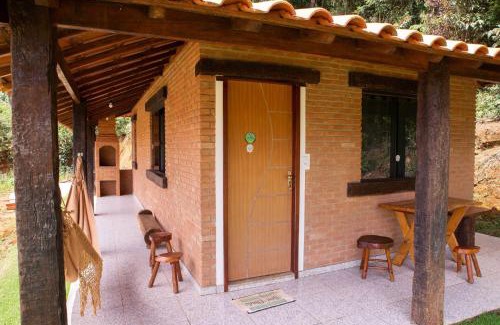 Conceicao do Ibitipoca Apartment | Aconchegante chalé em Conceição do Ibitipoca - MG