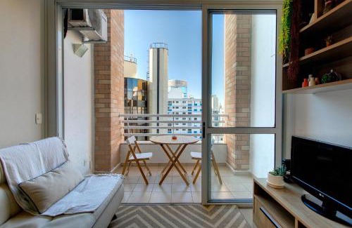 Brooklin Novo Apartment | Aconchegante Duplex no Brooklin V