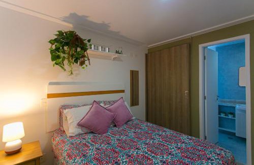 Brooklin Novo Apartment | Aconchegante Duplex no Brooklin V