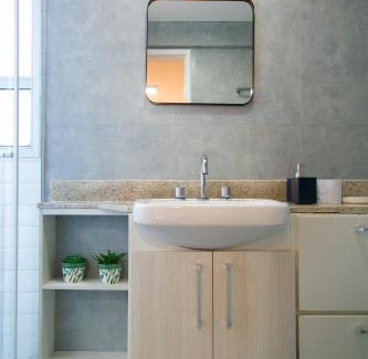 Brooklin Novo Apartment | Aconchegante Duplex no Brooklin V