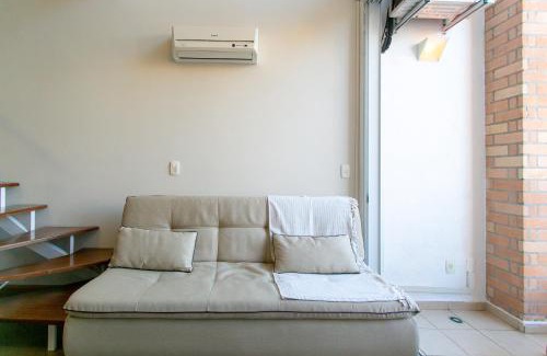 Brooklin Novo Apartment | Aconchegante Duplex no Brooklin V